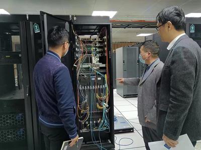 無錫審計聚焦個人醫療健康信息安全，推動網絡與信息安全軟件開發